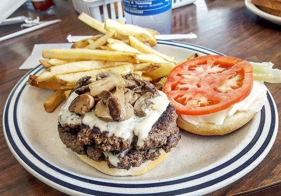 Pottery Burger