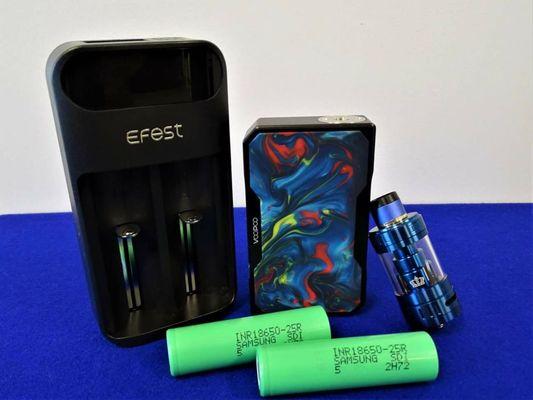 Dec 23rd package special.
Voopoo Drag kit.
$100.00
Dixie's Vapor Shop