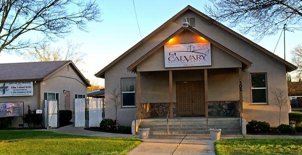 Calvary Baptist Church