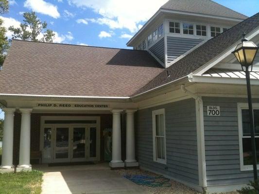 Smithsonian Environmental Research Center