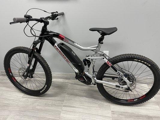 2020 Haibike XDURO Nduro 2.0 E-Bike