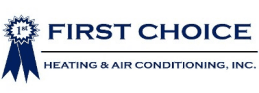 First Choice Heating And Air Conditioning Inc logo