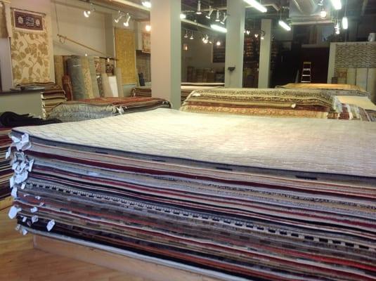 Al Sahara Rugs