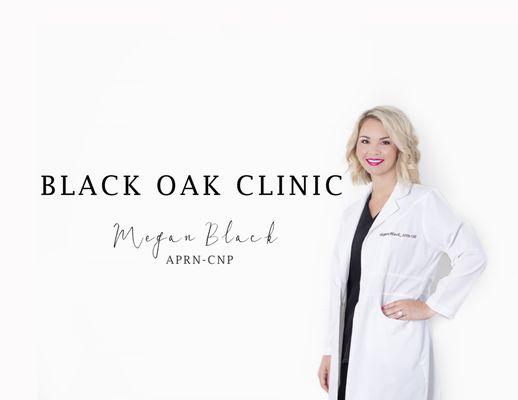 Megan Black, APRN CNP, Nurse Practitioner and Owner