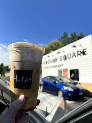 Hudson Square Coffee Company