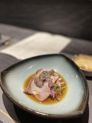 Buri Tataki