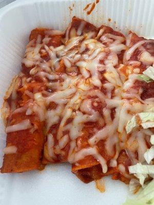 Enchiladas