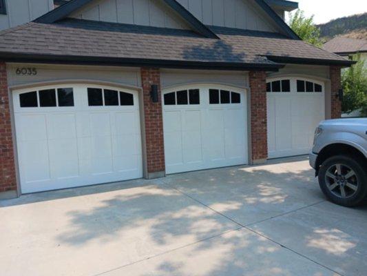 Sawtooth Garage Doors