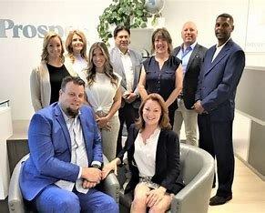 Team Members of Prosper Real Estate.