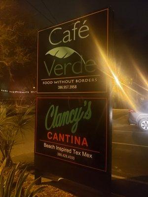 Cafe Verde: Food Without Borders