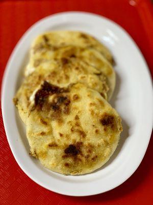 Pupusas