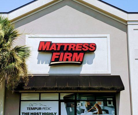 Mattress Firm Mount Pleasant East