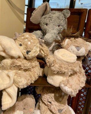 Super Soft Stuffed Animals