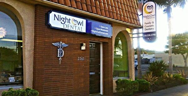 night owl dental