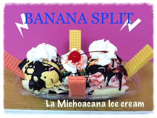 Banana Split