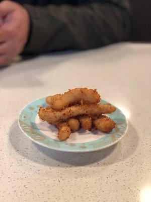 Fried Calamari