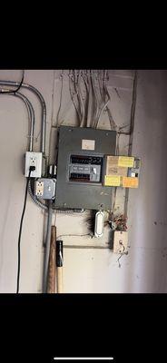 Fuse box