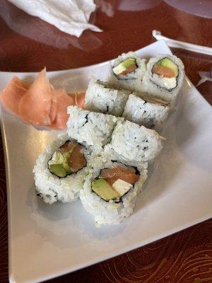 Philadelphia Roll