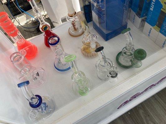 Great prices on bongs bought one myself for a great price