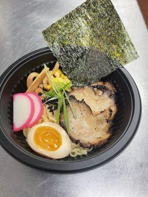 3. Tonkatsu Pork Ramen Noodle