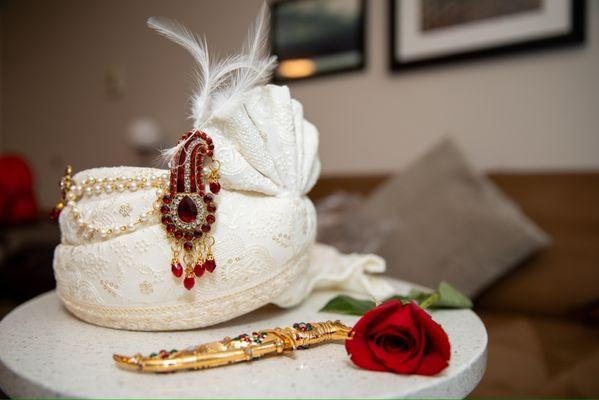 Indian wedding photography at Willow heights mansion