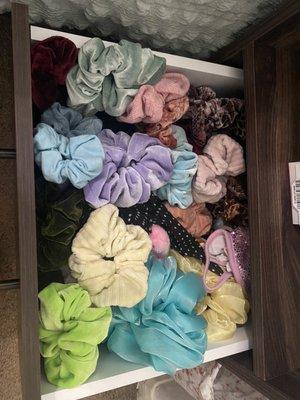 scrunchie wonderland