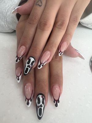 Halloween Nails