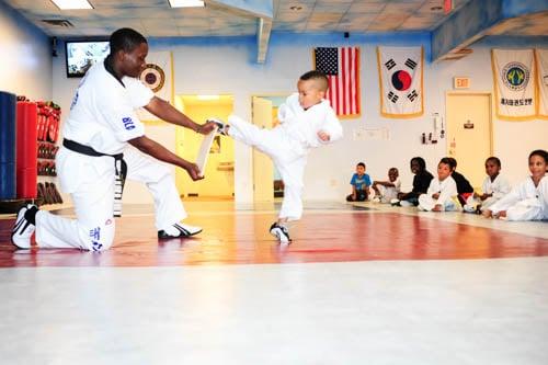 USA Martial Arts