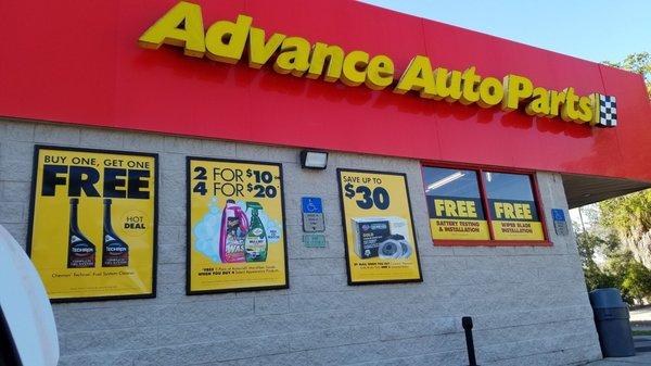 Advance Auto Parts