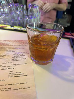 The Die Hard Old Fashioned