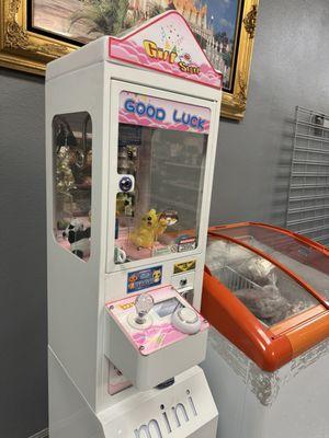 Kid vending machine