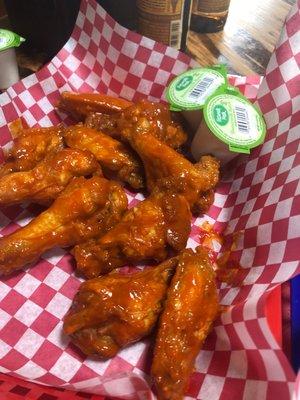 Buffalo Hot Wings