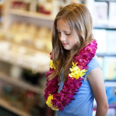 Custom Leis