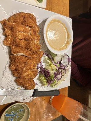 Katsu Chicken