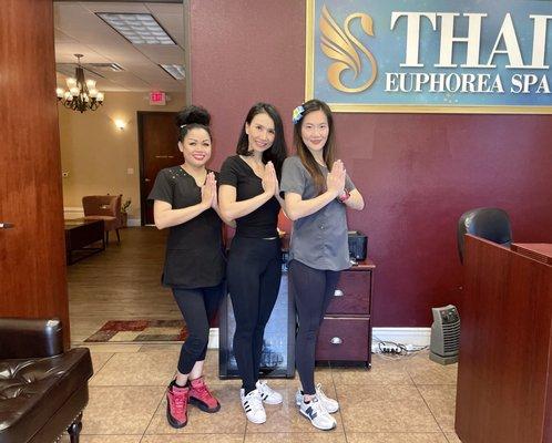 Welcome to Thai Euphorea Spa