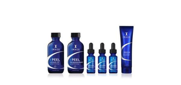 Use image skincare products for their chemical peels! Love this product