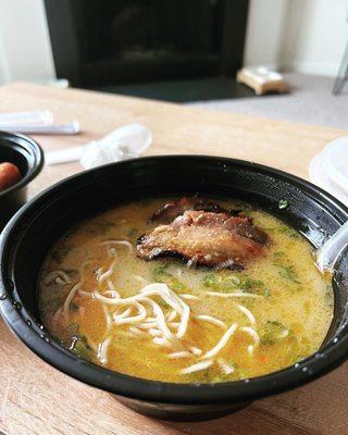 Berkshire Pork Belly Spicy Tonkotsu Ramen