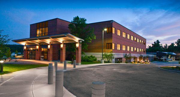 The Medical Arts Building at Monadnock Community Hospital