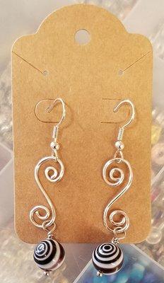 Handmade earrings