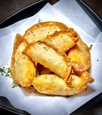 Chicken Gyoza (AGE - Deep Fried)