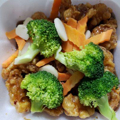 General Tso Chicken