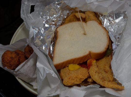 Whiting Hot Fish Sandwich!! (keepsmilingphoto.com)