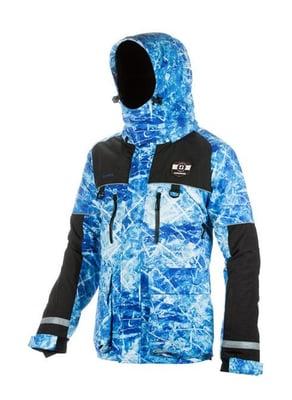 Striker Ice Climate Blue Ice Jacket - 200 grams of insulation