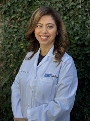 Dr. Azadi, UCLA-trained, leads Culver City Premium Dental Care with expertise and compassion, ensuring personalized, top-quality treatment.