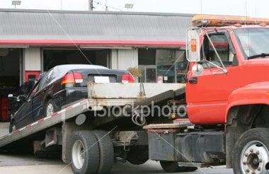 Tow truck