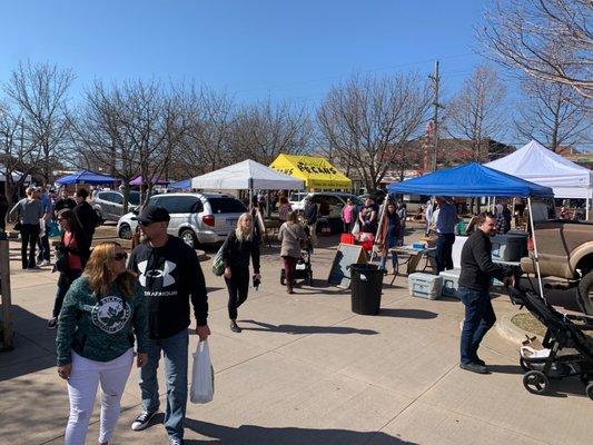 Farmer's market