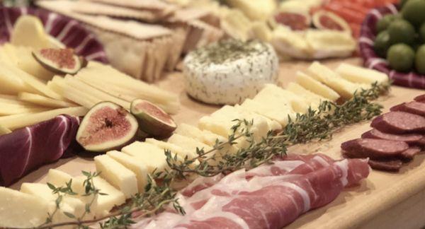 Fresh Meats &  Gourmet Cheeses for any occasion or event!