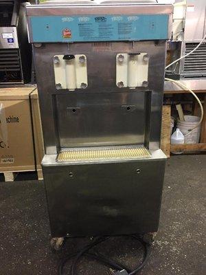 frozen beverage machines