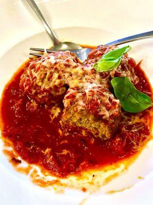 3 Meatball appetizer