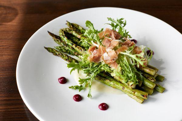 Asparagus Side